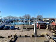 3-Zimmer-Wohnung mit wundervollem Hafen - und Ostseeblick. - Fehmarn