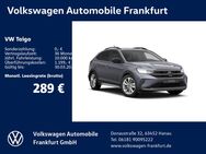 VW Taigo, 1.0 l TSI Life OPF, Jahr 2022 - Hanau (Brüder-Grimm-Stadt)