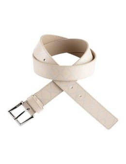 HUGO Ledergürtel Amelia-Ch-Dig Sz30 mit Kettendruck