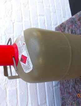 Gasflasche 5 kg - - Allgäu - TOM - München Maxvorstadt