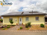 Einziehen und Wohlfühlen - moderner barrierefreier Bungalow mit Garten sucht neuen Eigentümer - Sangerhausen