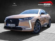 DS Automobiles DS 4, E-TENSE 225 Bastille+, Jahr 2022 - Karlsruhe