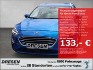 Ford Focus, EU6d-T Titanium 125PS Klimaautomtik, Jahr 2018 - Euskirchen