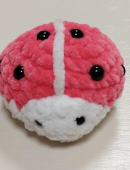 Glückskäfer ❤️ Maikäfer gehäkelt Amigurumi Kuscheltier Plüschtier - Kerken