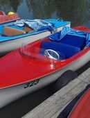 3 Std. Elektroboot mieten Steinhuder Meer - Bootsverleih Kielhorn / Steg N 21 in 31535