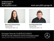 Mercedes-Benz CLA 200 SB URBAN*PANO-D*NAVI*LED*KEYLESS*SITZHZG - Sankt Ingbert Zentrum