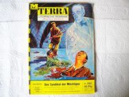 Terra Band 552-Das Syndikat der Mächtigen,Hans Kneifel,Moewig Verlag - Linnich