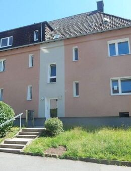 Hier findet jeder seinen Platz: individuelle 2-Zi.-Wohnung - Lüdenscheid