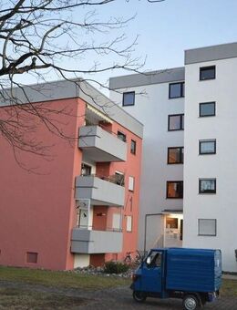 3 Zimmerwohnung in Bad Saulgau - Bad Saulgau