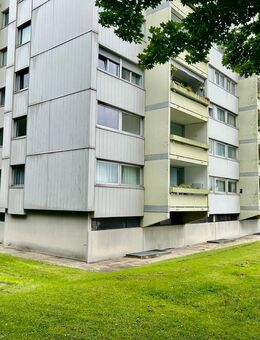 3 Zi. Wohnung mit Balkon Neu- Ulm Ludwigsfeld - Neu Ulm