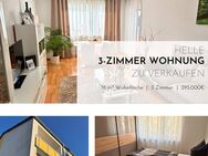 Helle 3-Zimmer-Wohnung mit Balkon - Ludwigsburg