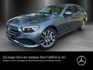 Mercedes E 300, T Avantgard KeyGo, Jahr 2020 - Weinheim