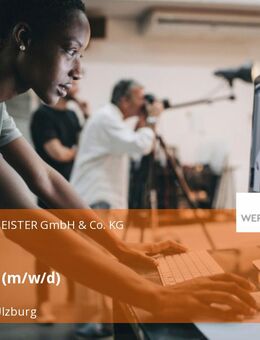 Näher/-in (m/w/d) - Henstedt-Ulzburg