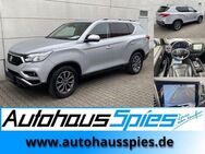 SsangYong Rexton 3,5T AHL 2,2 E-XDI 4WD AT 5S Quartz Comf.Pak. AHK - Heilbronn