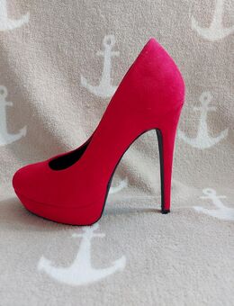 Rote High Heels ~ Gr. 37 ~ Blink ~ Pumps ~ Stiletto - Hamburg