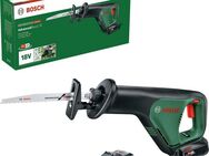 Bosch Home & Garden Akku-Säbelsäge AdvancedRecip 18, inkl. Akku und Ladegerät