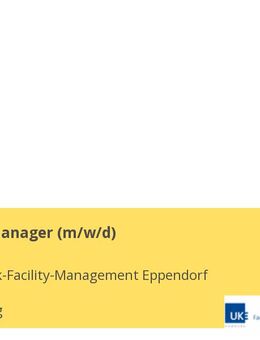 Qualitätsmanager (m/w/d) - Hamburg