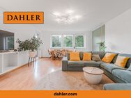 Attraktive 3-Zimmer-Wohnung: Hell, komfortabel und mit idealer Aufteilung - Düsseldorf