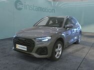 Audi Q5, 55 TFSIe Q 2x S LINE LM20, Jahr 2023 - München