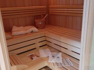 In der Sauna aufwärmen in der kalten Jahreszeit (W oder Paar) - Berlin Marzahn-Hellersdorf