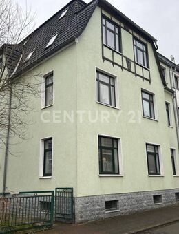 Voll vermietetes Mehrfamilienhaus = 6 Eigentumswohnungen - Crimmitschau