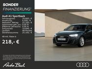 Audi A1, Sportback S line 25 TFSI Schaltgetriebe, Jahr 2022 - Wetzlar