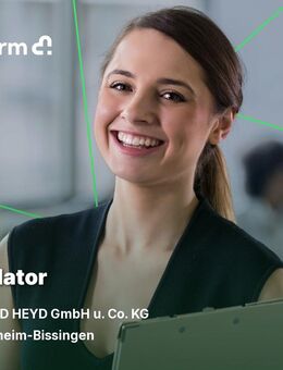 Kalkulator (m/w/d) - Bietigheim-Bissingen