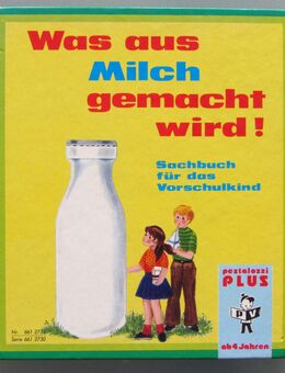 Was aus Milch gemacht wird! - Münster