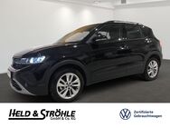 VW T-Cross, 1.5 TSI Life, Jahr 2024 - Neu Ulm