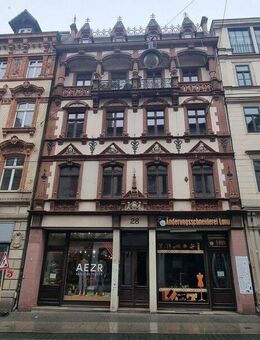 Frisch saniert: Willkommen im neuen Zuhause! - Halle (Saale)