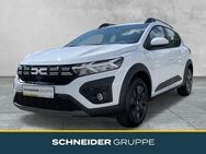 Dacia Sandero, TCe 90 Stepway Expression, Jahr 2024 - Plauen