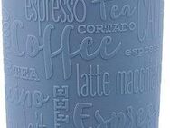 Emsa Thermobecher Travel Mug Classic, mit 360°-Trinköffnung, Edelstahl, Kunststoff, Silikon, 4h heiß, 8h kalt - 360 ml / 6h heiß, 12h kalt - 500 ml, 100% dicht