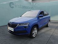 Skoda Karoq, 2.0 TDI Style, Jahr 2021 - München