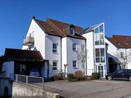 Schöne 4-Zimmerwohnung in Thannhausen - sofort beziehbar - Thannhausen