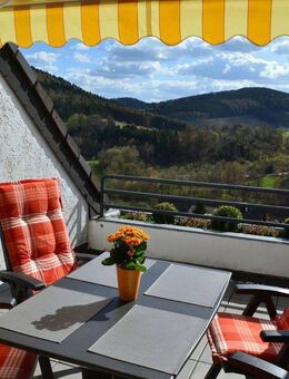 Wohntraum mit Panoramablick in Winterberg am Hillebachsee PROVISIONSFREI - Winterberg