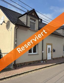 Tolles Einfamilienhaus mit Garage, Klima und neuer Heizung in Leipzig - Rückmarsdorf zu verkaufen - Leipzig