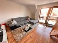 3-ZIMMER-STUDIOWOHNUNG MIT BALKON UND TG-PLATZ IN HESSENTAL - Schwäbisch Hall