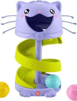 Fisher-Price® Kugelbahn Pets Perrr-fekter Ballturm