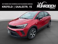 Opel Crossland, 1.2 Enjoy Turbo Ambiente Bel Spurhalteass, Jahr 2024 - Krefeld