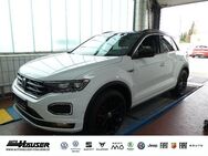 VW T-Roc Sport R-Line 2.0 TSI DSG 4Motion PANO AHK DCC BEATS EL. HECKKL. NAVI PARK ACC - Pohlheim