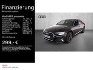 Audi A6, Limousine 40 TDI advanced 18ZOLL, Jahr 2024 - Hanau (Brüder-Grimm-Stadt)