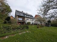 Großzügiges, massiv erbautes Wohnhaus in Korbach-Lelbach mit viel Komfort und Potenzial - Korbach (Hansestadt)