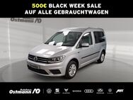 VW Caddy, 2.0 TDI Trendline Clima, Jahr 2020 - Wolfhagen