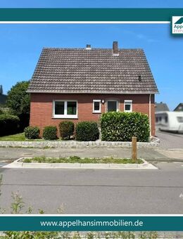 Freigestellt und renoviert in Top-Lage von Rheine! - Rheine