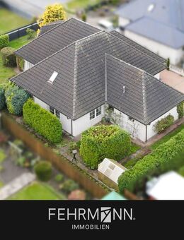RESERVIERT - Ihr neues Zuhause in Haren-Erika: Hochwertiger Bungalow mit viel Platz und Charme - Haren (Ems)