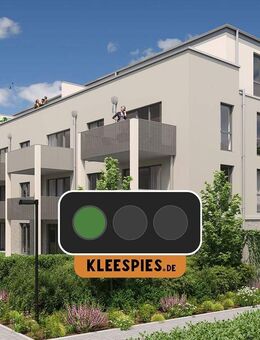 50% verkauft: Luxuriöses 3-Zimmer Penthouse, KfW55, mit großer Dachterrasse in Hattersheim - Hattersheim (Main)
