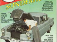 Oldtimer Markt Sonderheft Nr.5 1987/88 - Spraitbach