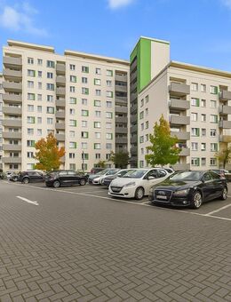 Solide Kapitalanlage oder neues Zuhause. 3-ZKB-Wohnung am Kinzigbogen - Hanau (Brüder-Grimm-Stadt)