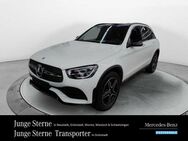 Mercedes GLC 300, de AMG DISTRON NIGHT, Jahr 2021 - Grünstadt