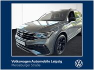 VW Tiguan, 2.0 TSI Allspace R-Line, Jahr 2024 - Leipzig